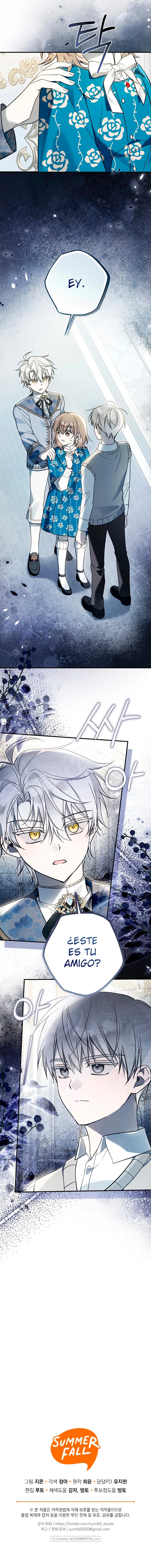 7 Todos se obsesionaron conmigo tras convertirme en la favorita de la princesa más joven