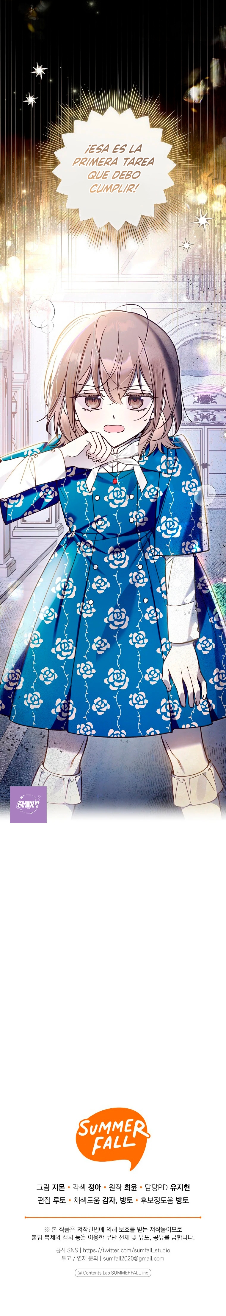 8 Todos se obsesionaron conmigo tras convertirme en la favorita de la princesa más joven