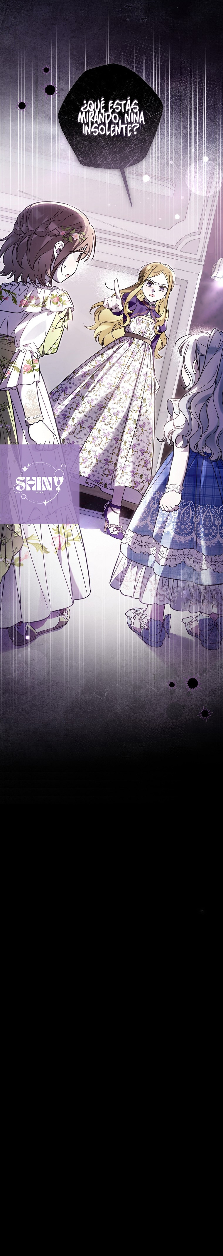 7 Todos se obsesionaron conmigo tras convertirme en la favorita de la princesa más joven