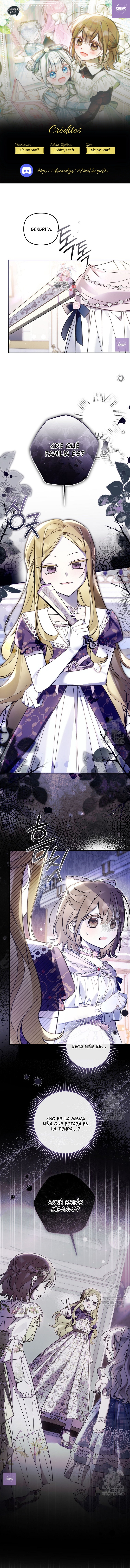 0 Todos se obsesionaron conmigo tras convertirme en la favorita de la princesa más joven