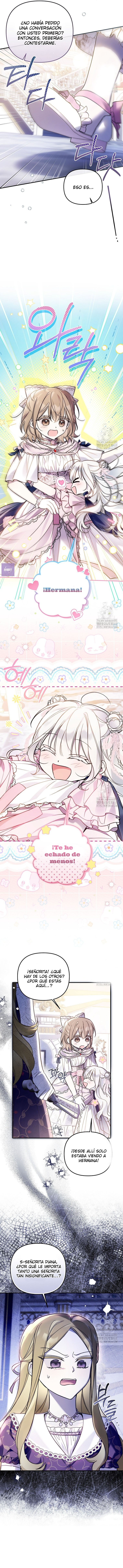 2 Todos se obsesionaron conmigo tras convertirme en la favorita de la princesa más joven