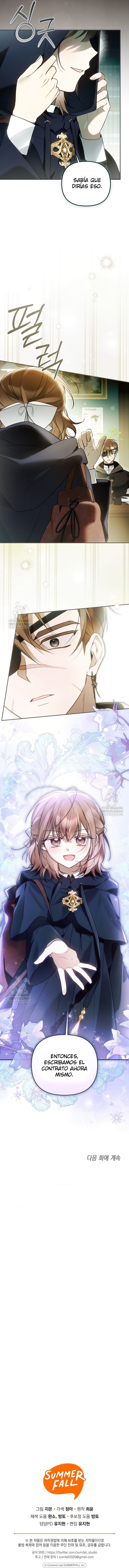 8 Todos se obsesionaron conmigo tras convertirme en la favorita de la princesa más joven