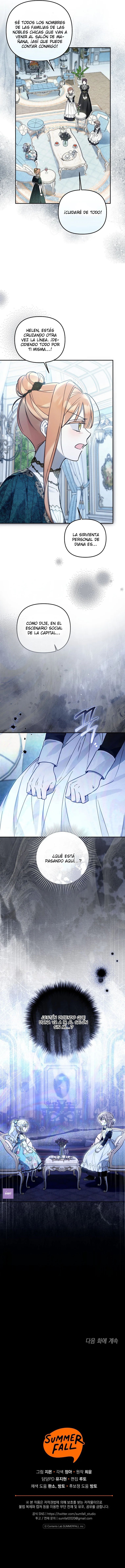 8 Todos se obsesionaron conmigo tras convertirme en la favorita de la princesa más joven