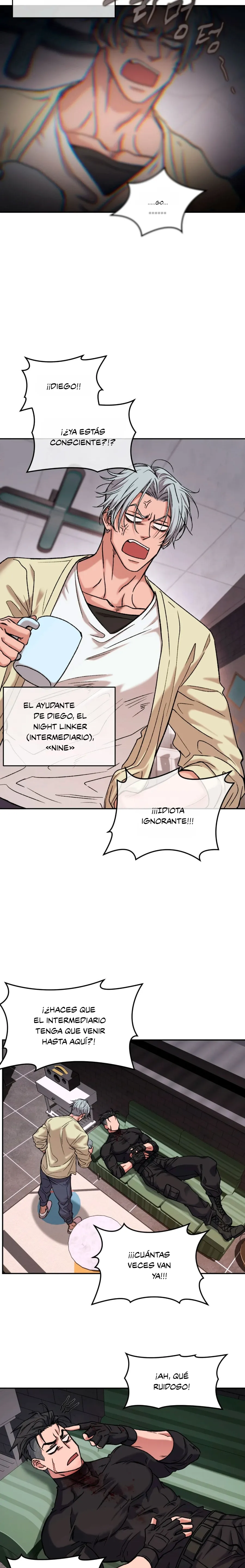 19 Luz del Atardecer