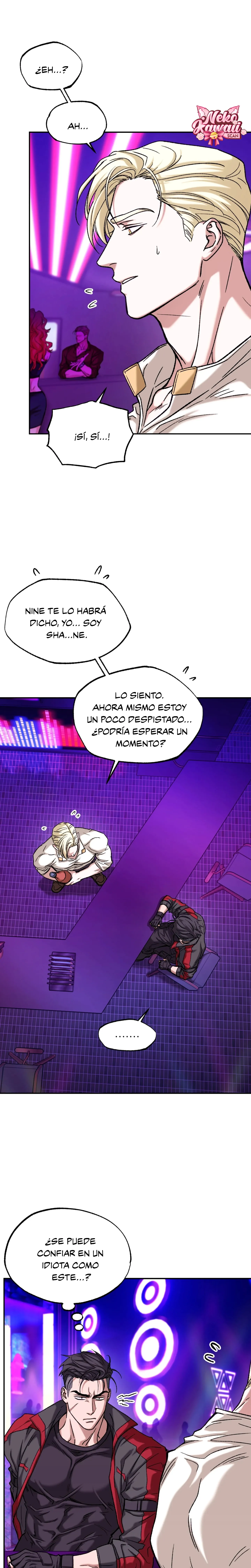 12 Luz del Atardecer