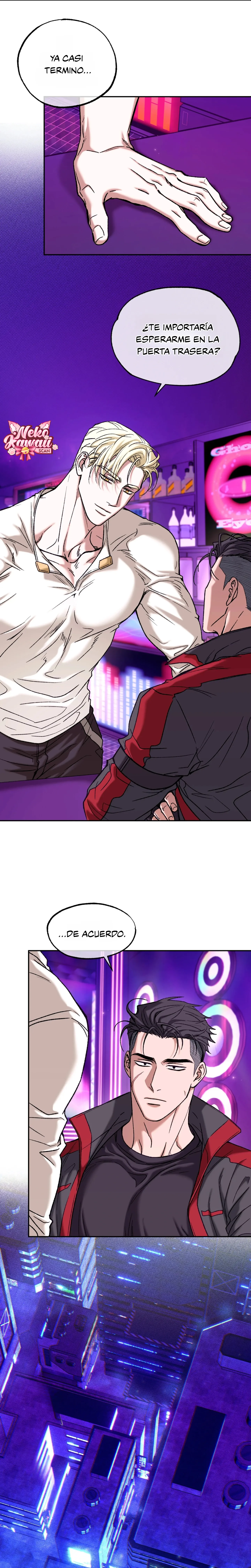 36 Luz del Atardecer