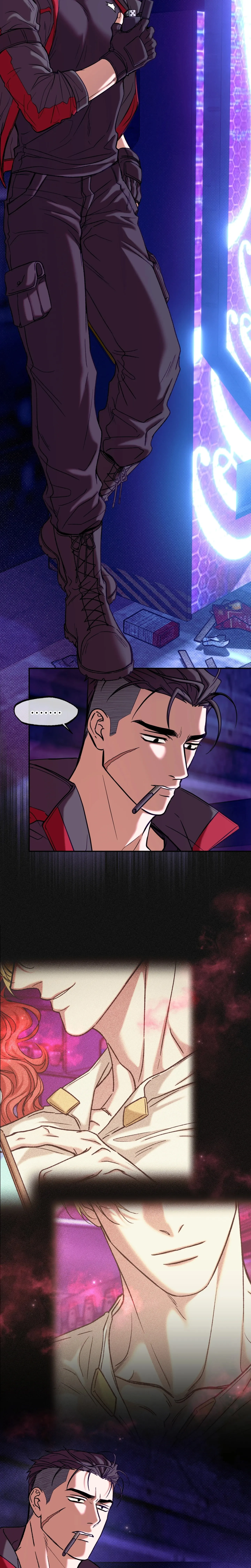 38 Luz del Atardecer