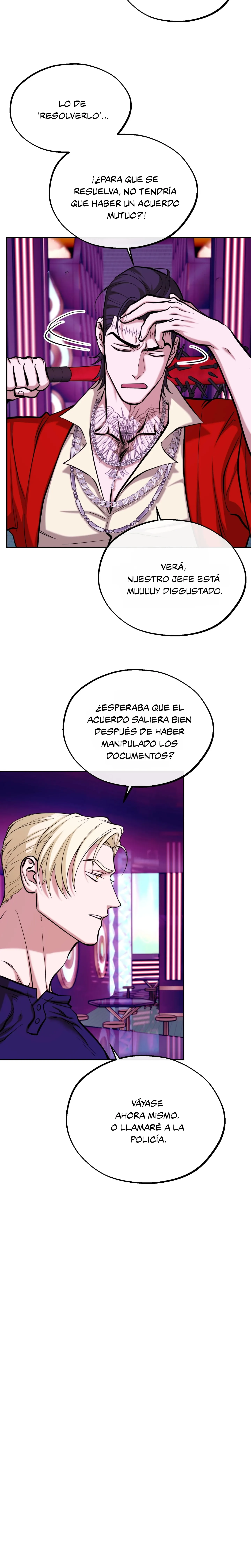 12 Luz del Atardecer