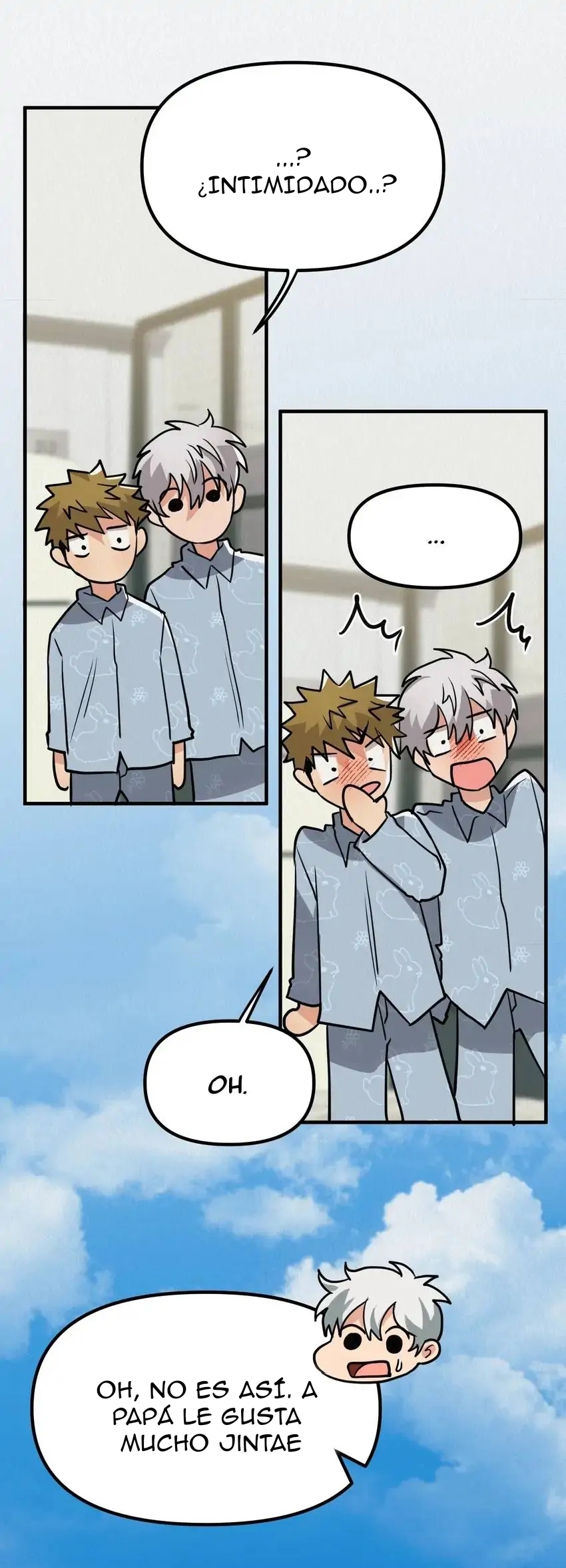 45 Boy meets girl (Side story)