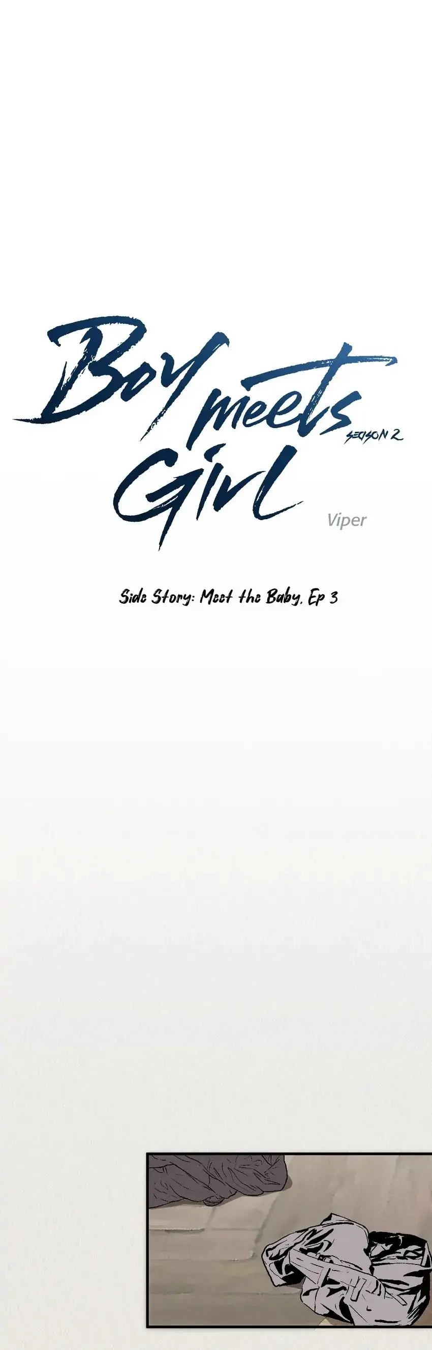 4 Boy meets girl (Side story)