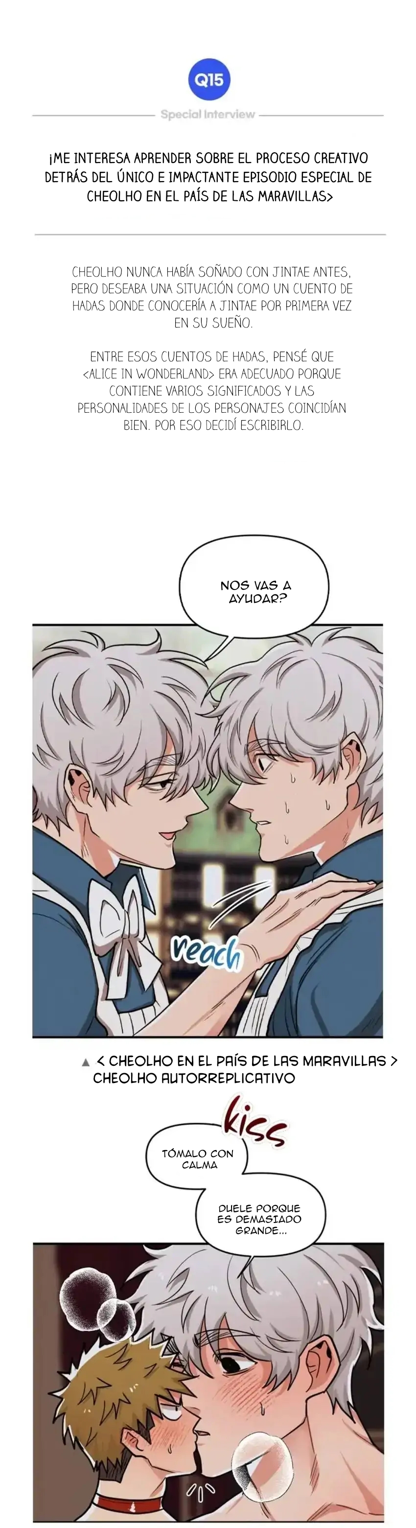 68 Boy meets girl (Side story)