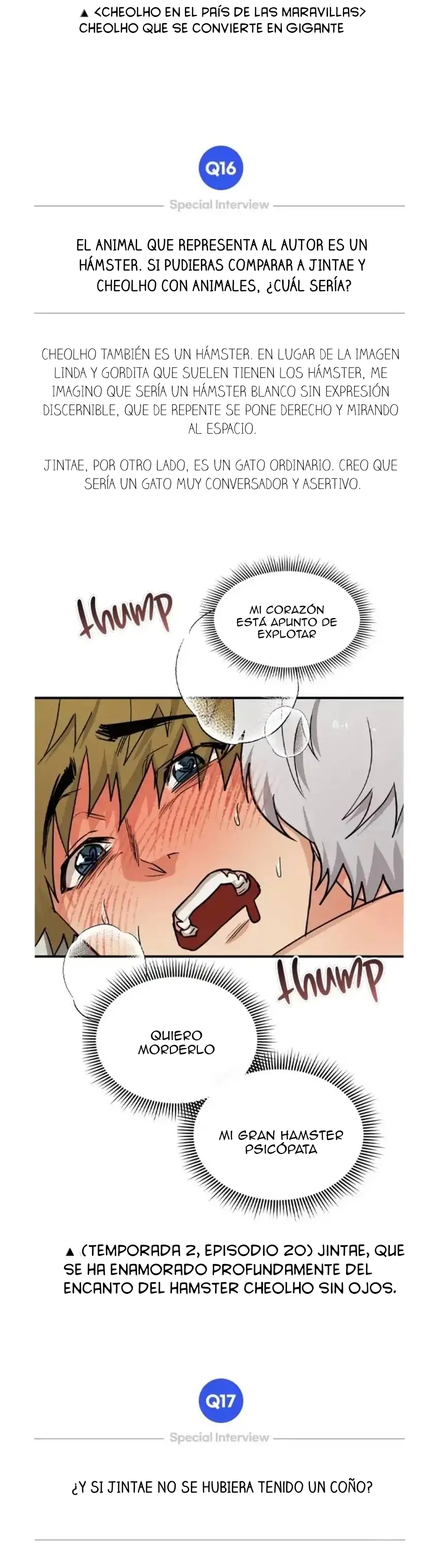 69 Boy meets girl (Side story)