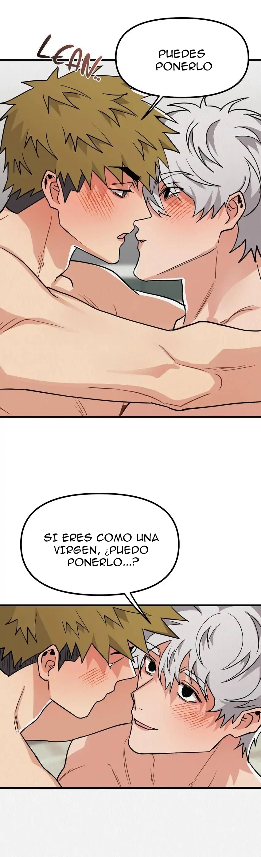 23 Boy meets girl (Side story)