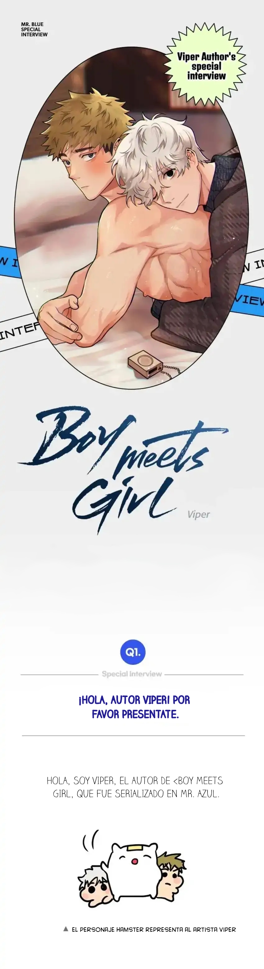 59 Boy meets girl (Side story)