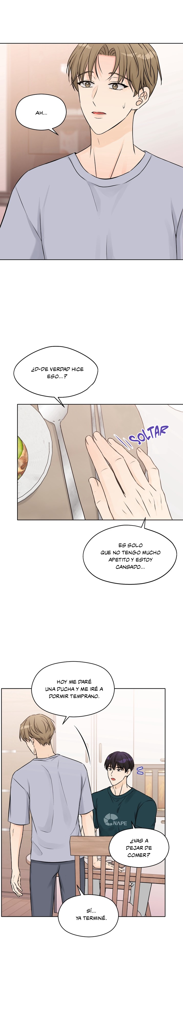 17 Paraíso sin ironía