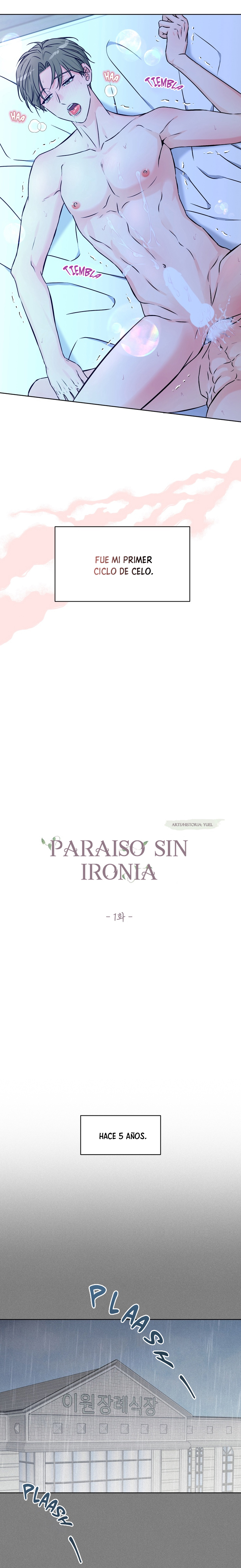 11 Paraíso sin ironía