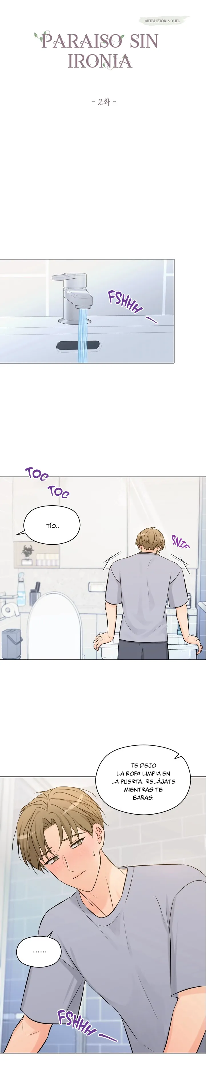 10 Paraíso sin ironía