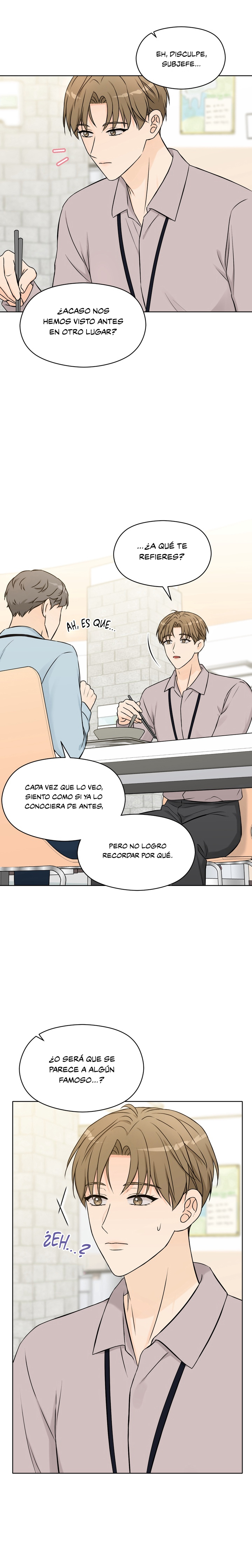 8 Paraíso sin ironía