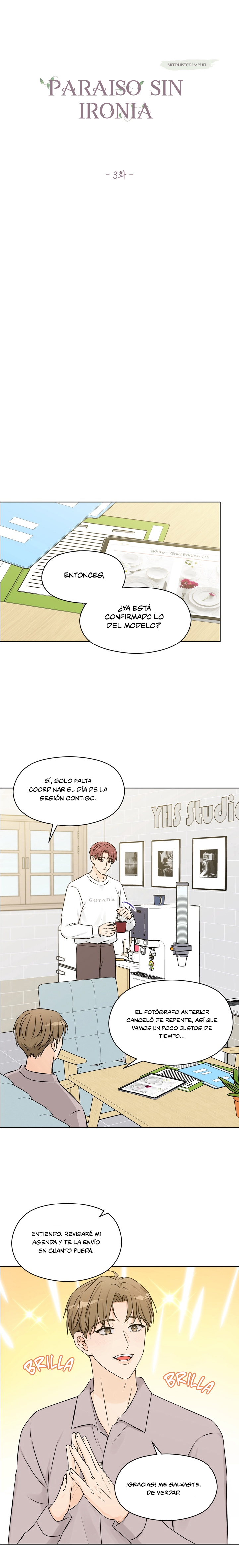 10 Paraíso sin ironía