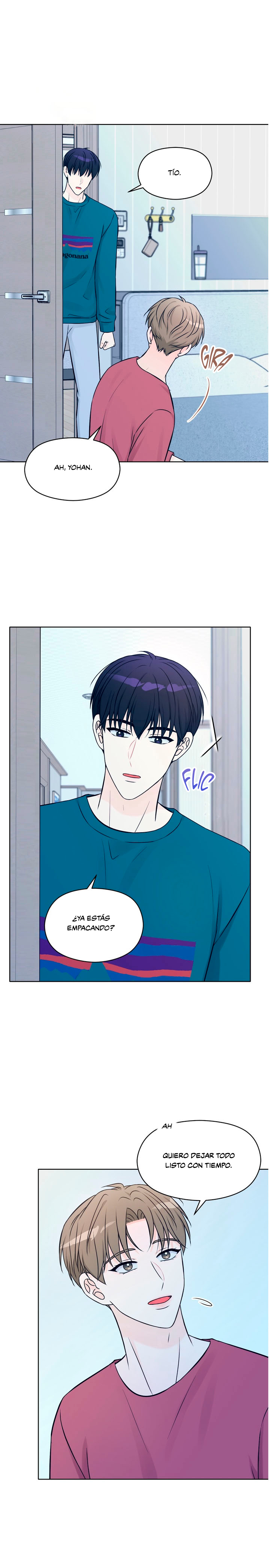 21 Paraíso sin ironía