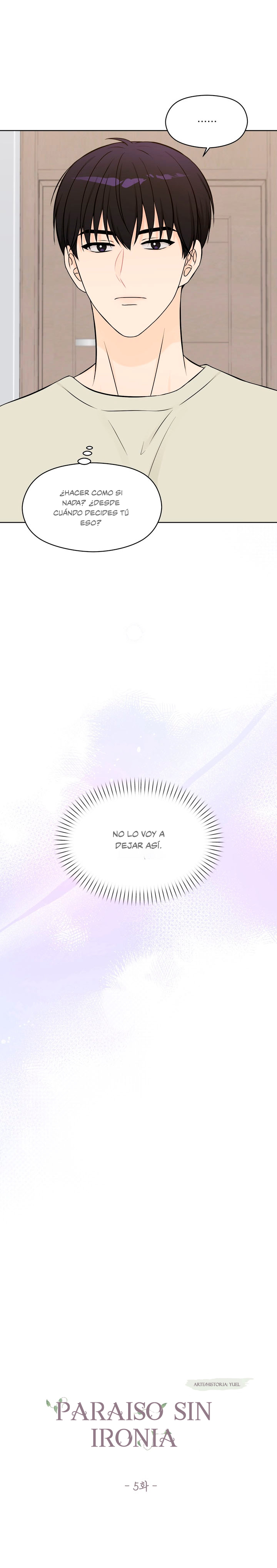 7 Paraíso sin ironía