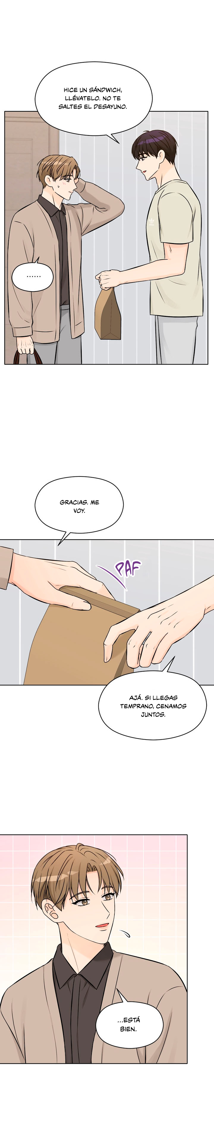 5 Paraíso sin ironía