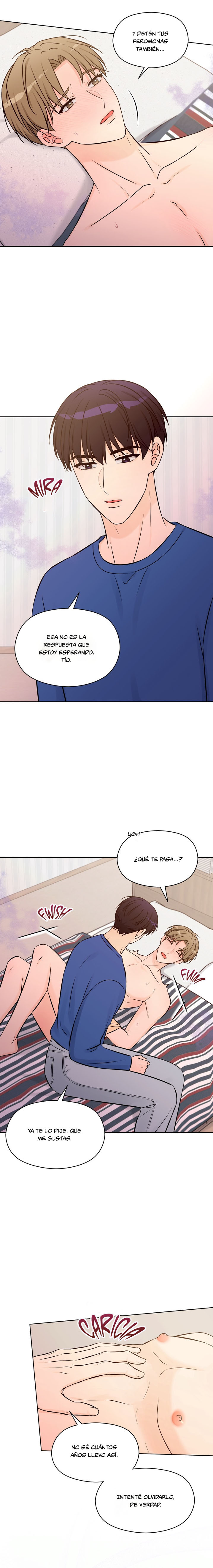 17 Paraíso sin ironía