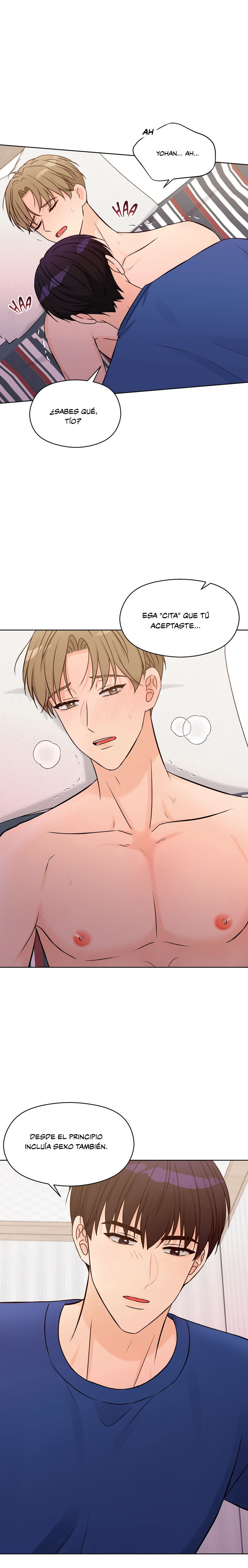 21 Paraíso sin ironía