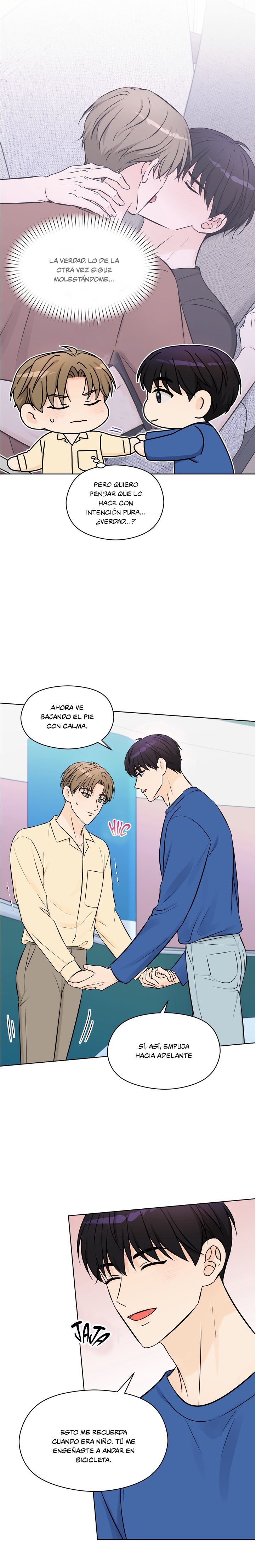 5 Paraíso sin ironía