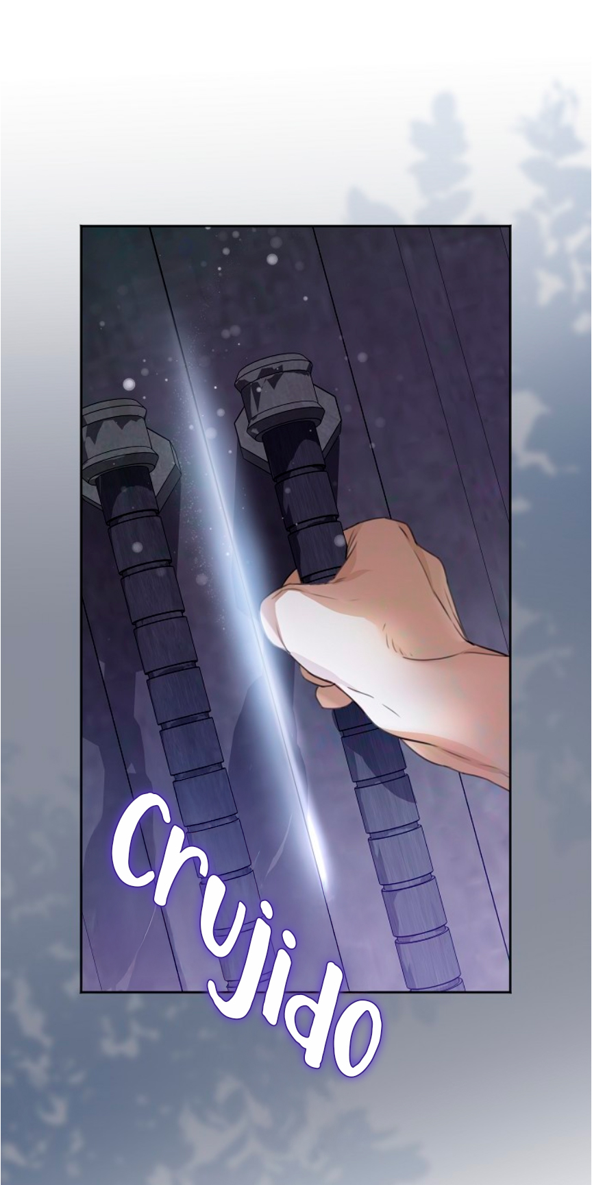 3 La crueldad de la salvación