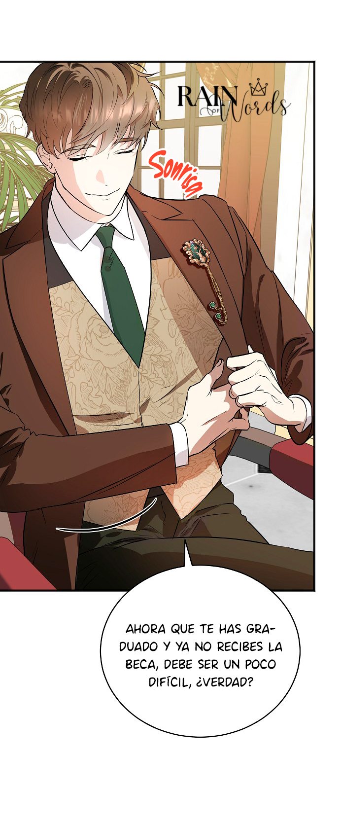 35 La crueldad de la salvación