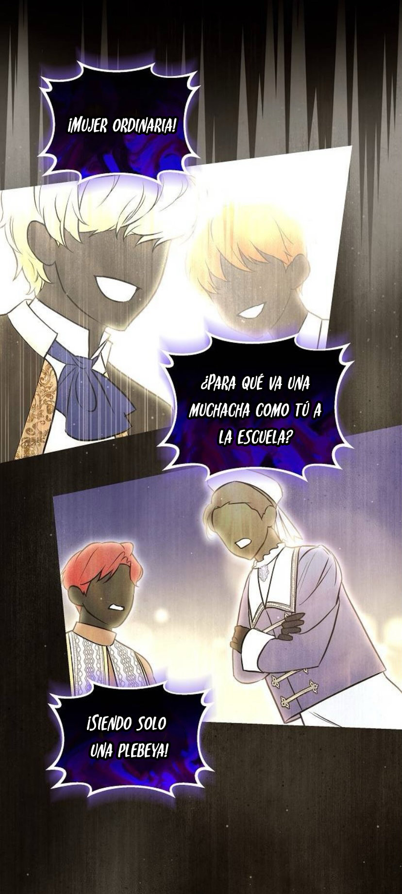 25 La crueldad de la salvación