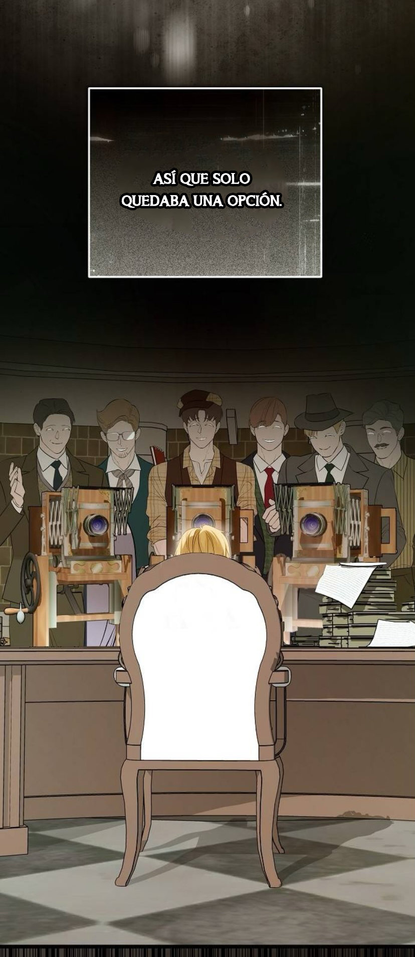 34 La crueldad de la salvación