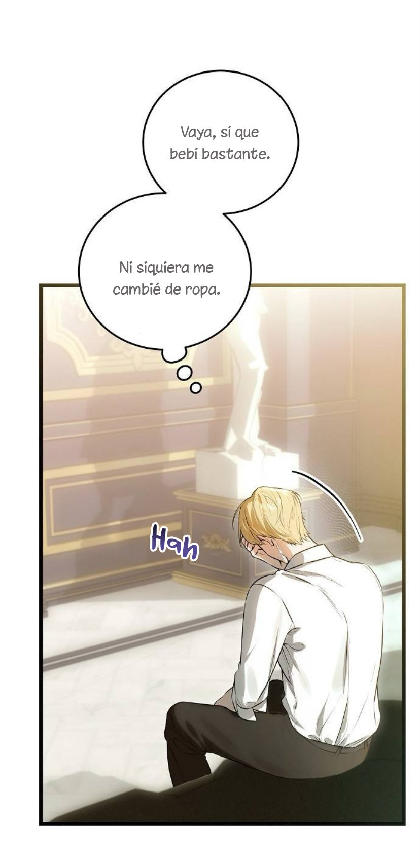 6 La crueldad de la salvación