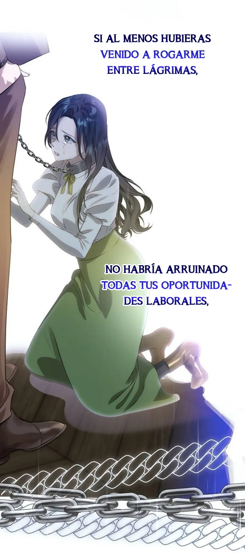 105 La crueldad de la salvación