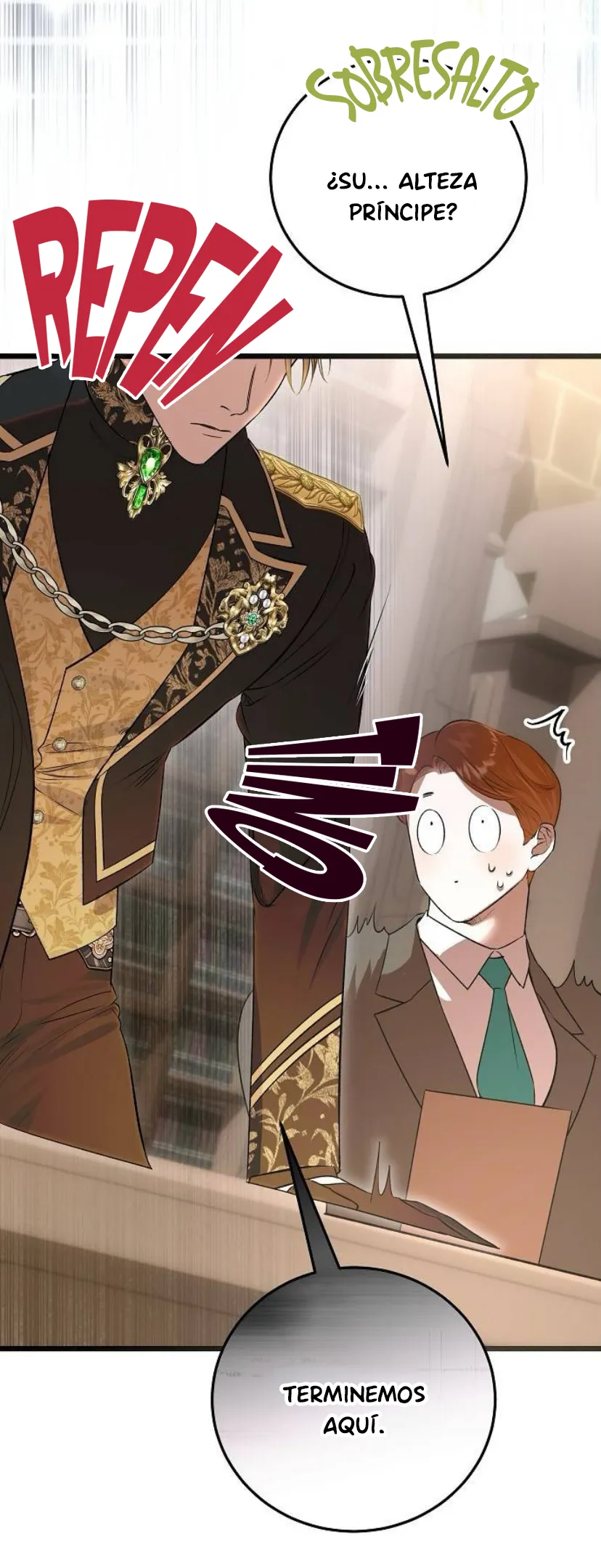 39 La crueldad de la salvación