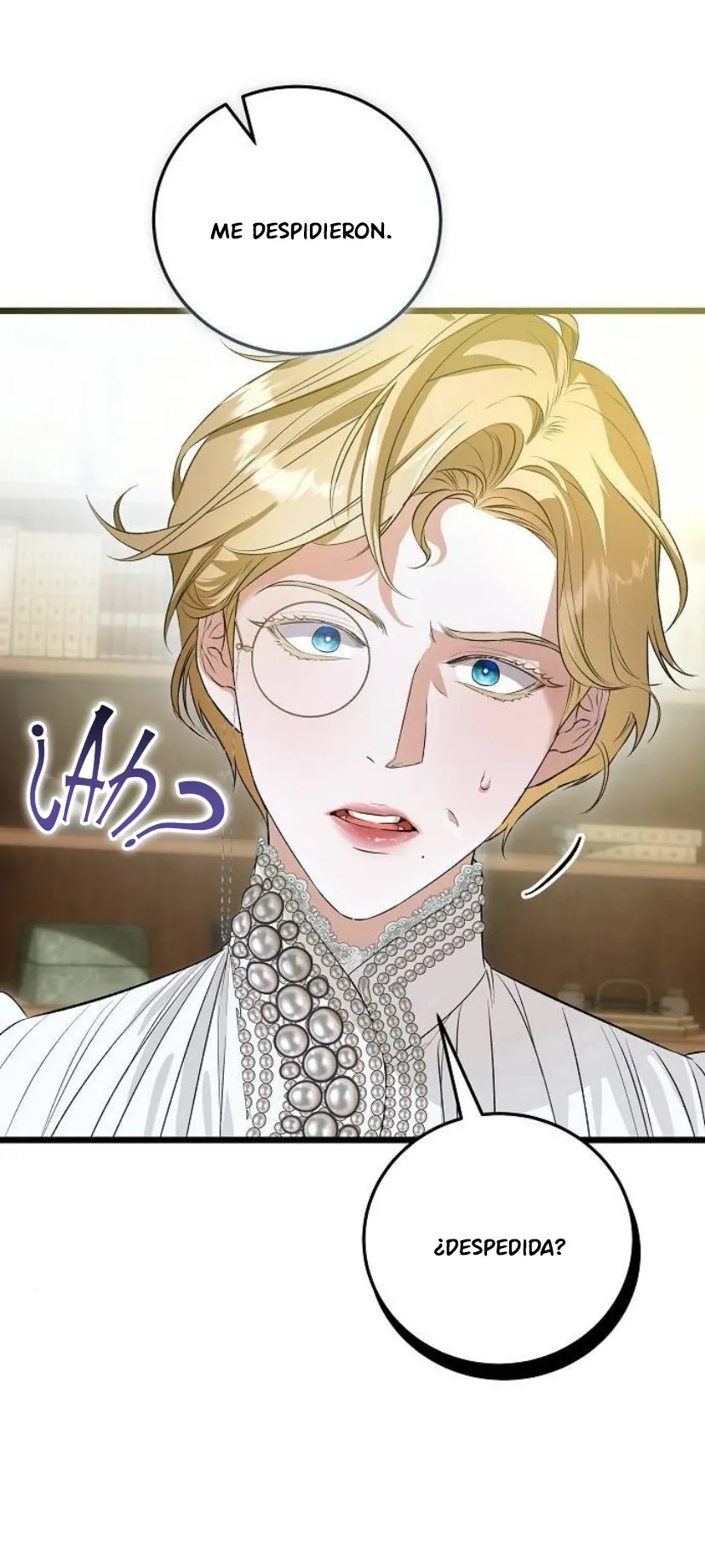 19 La crueldad de la salvación