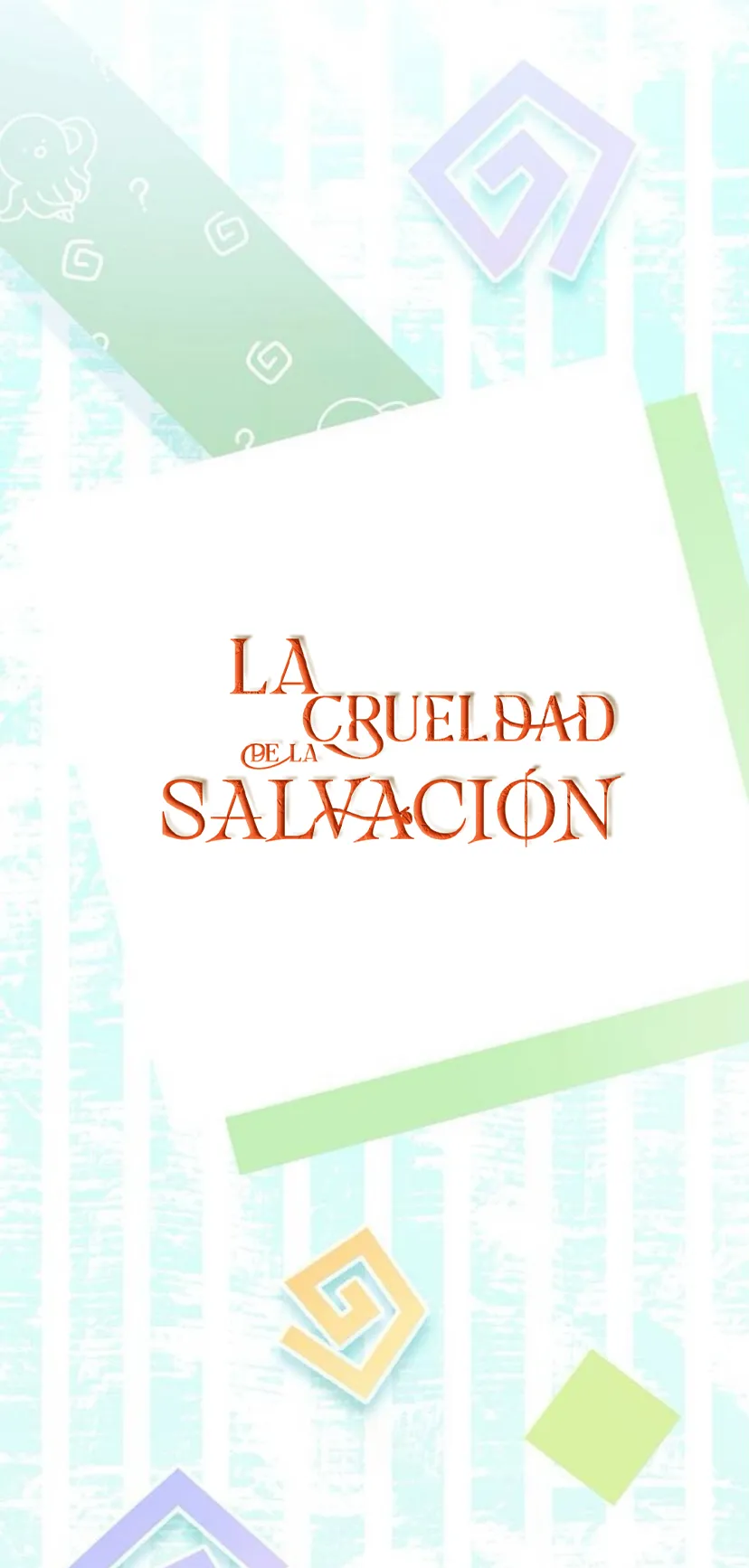 14 La crueldad de la salvación