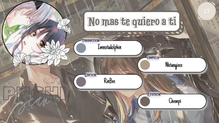 4 No quiero a nadie mas