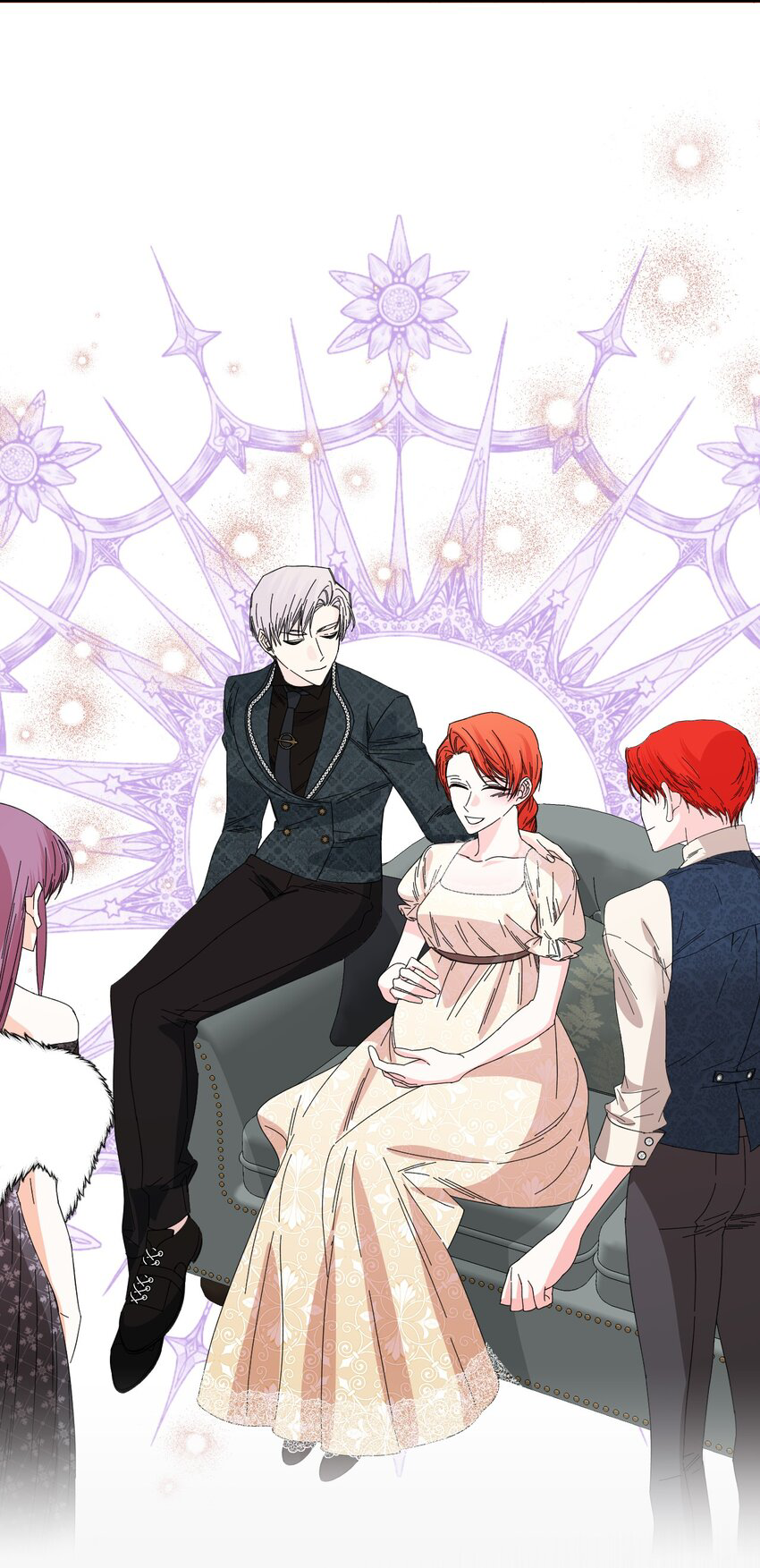 62 El final feliz de la villana (Side story)