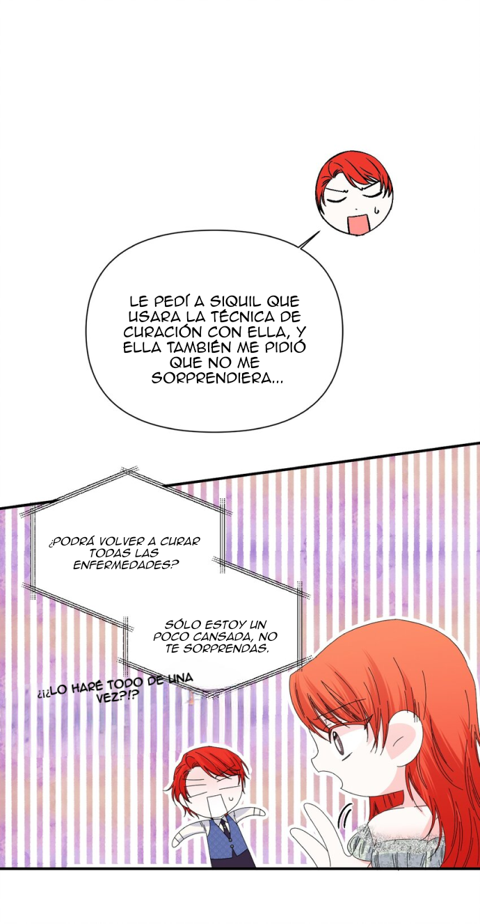 19 El final feliz de la villana (Side story)