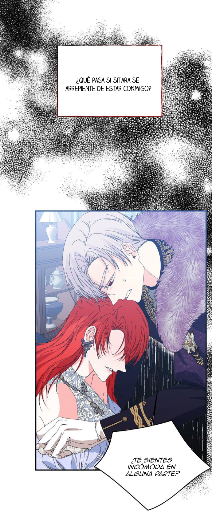 34 El final feliz de la villana (Side story)