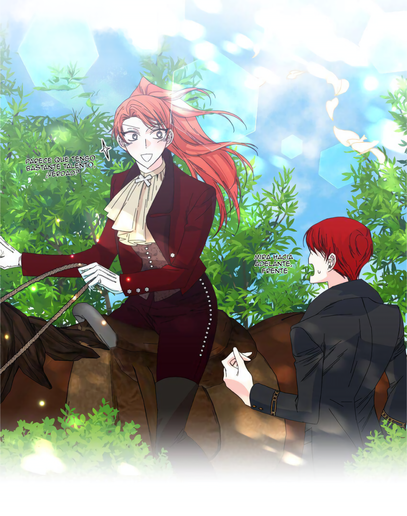 14 El final feliz de la villana (Side story)