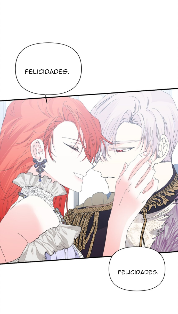 45 El final feliz de la villana (Side story)