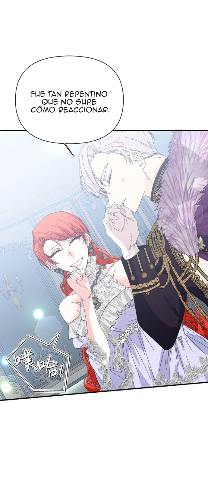 43 El final feliz de la villana (Side story)