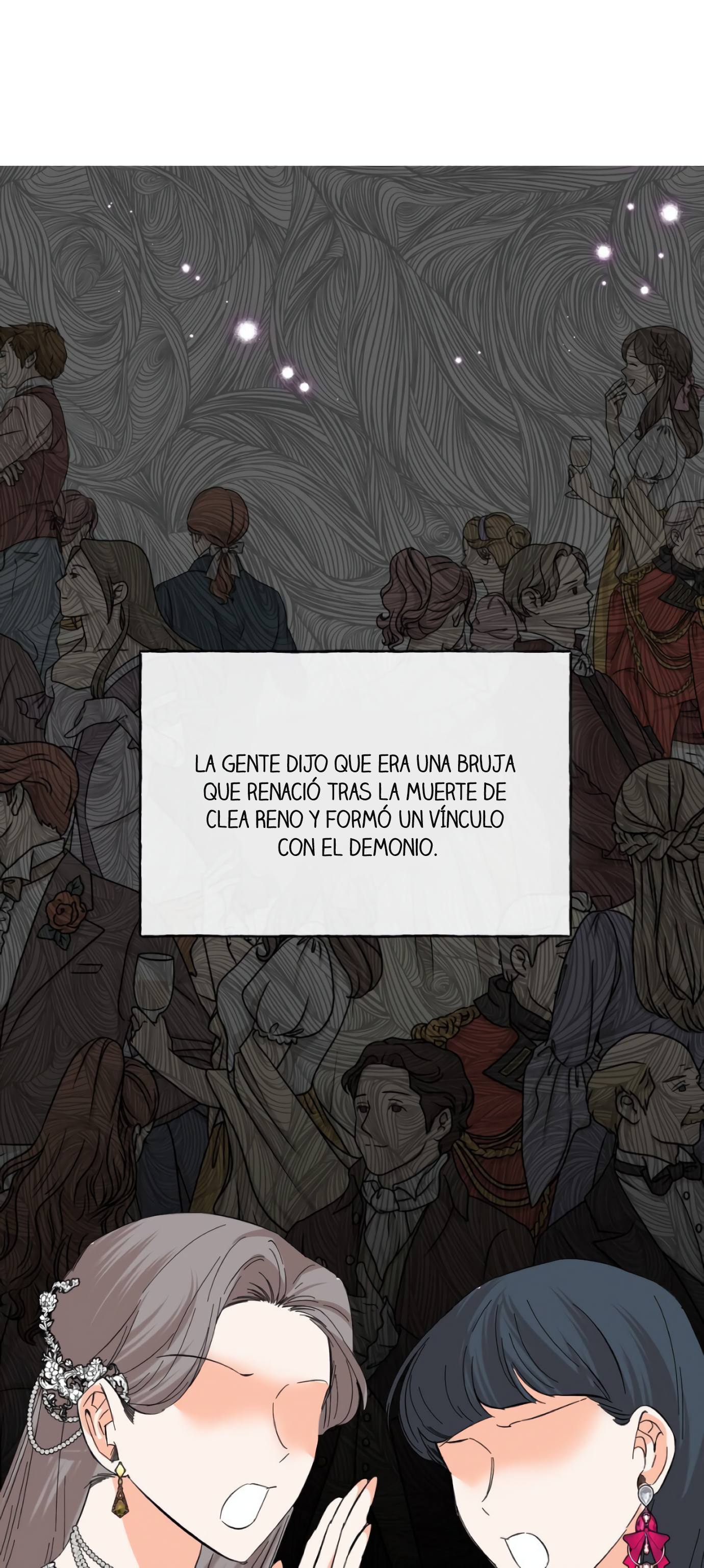 1 El final feliz de la villana (Side story)