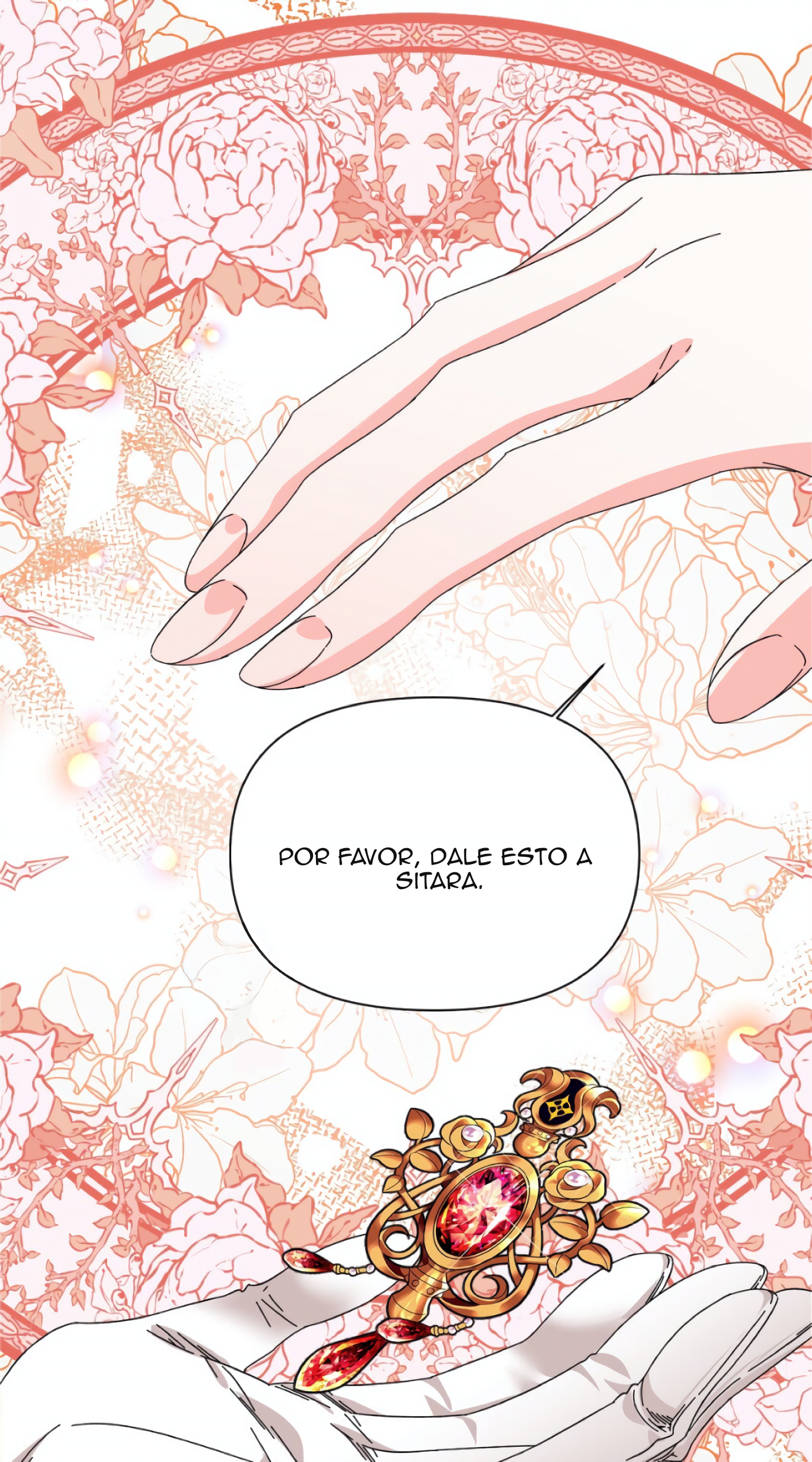 8 El final feliz de la villana (Side story)