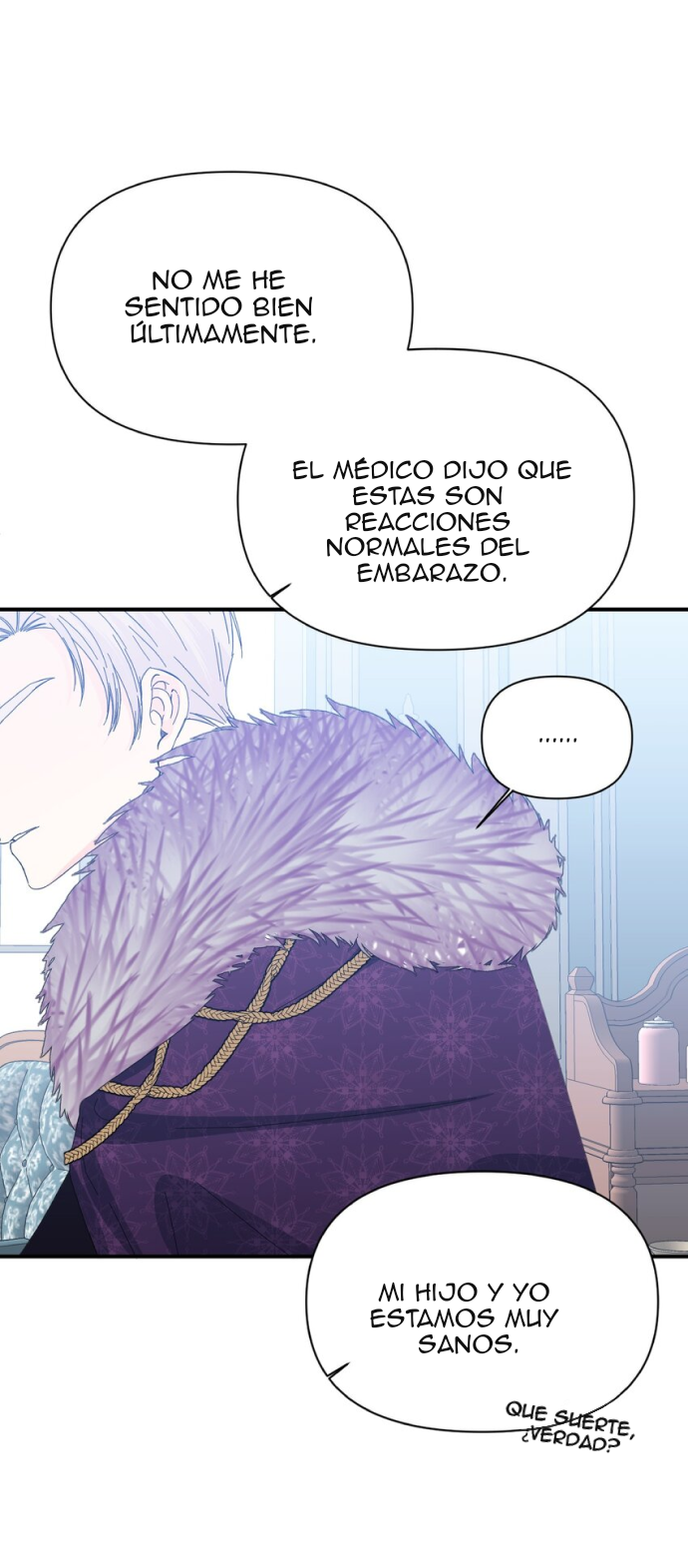 40 El final feliz de la villana (Side story)