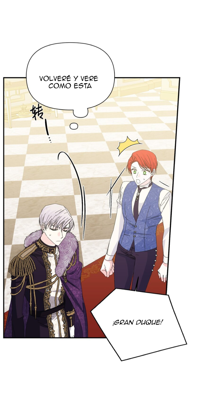 22 El final feliz de la villana (Side story)