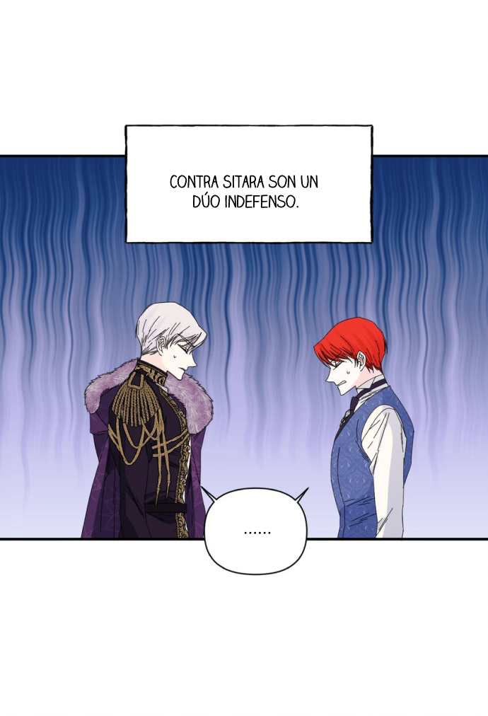 21 El final feliz de la villana (Side story)